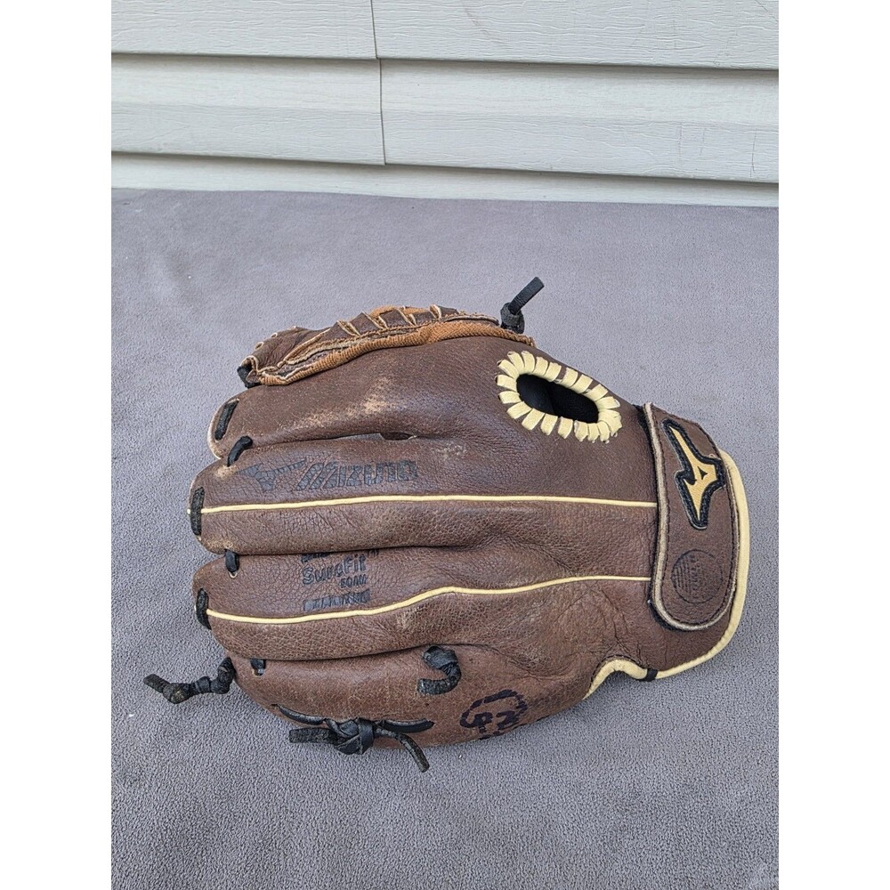 Mizuno GPP 1100Y3 11” Baseball Glove Leather Right Handed Throw RHT